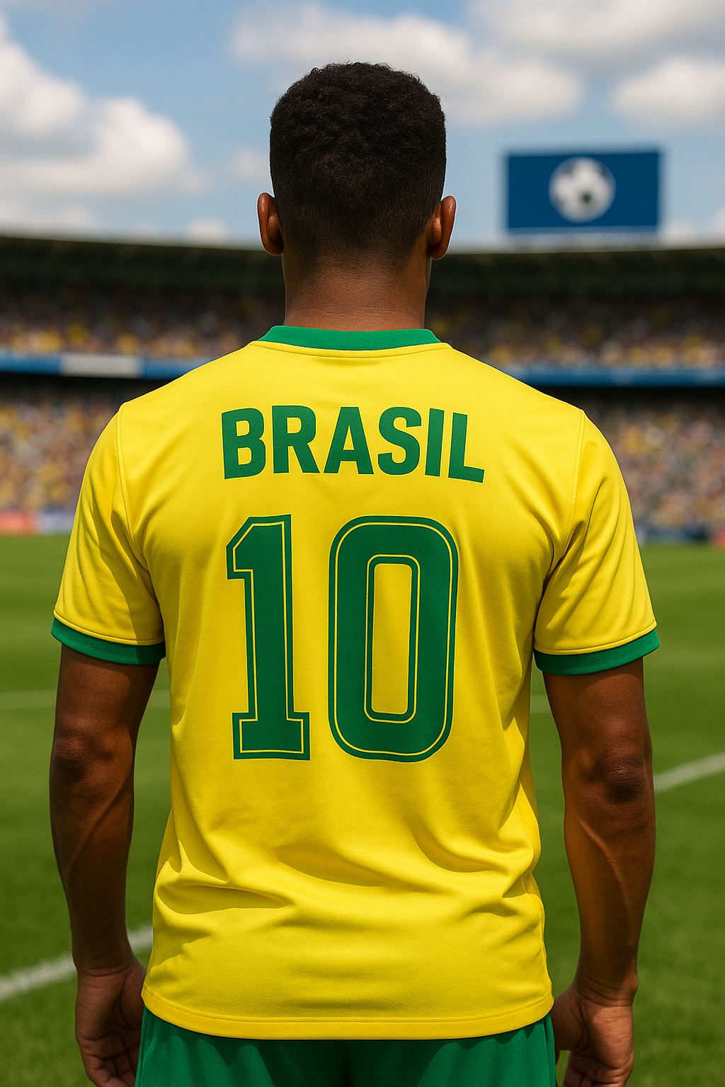 Seleção Brasileira: expectativas para a Copa do Mundo